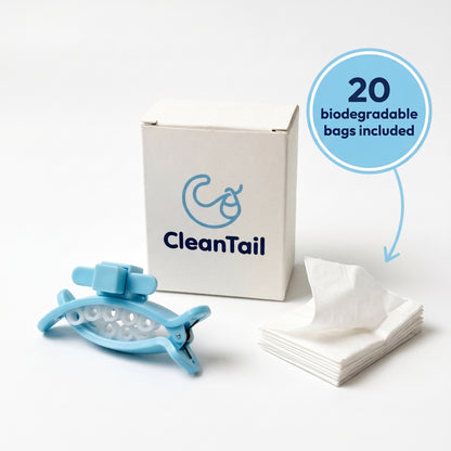 Clean Tail™-Doggy Bag