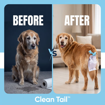 Clean Tail™-Doggy Bag