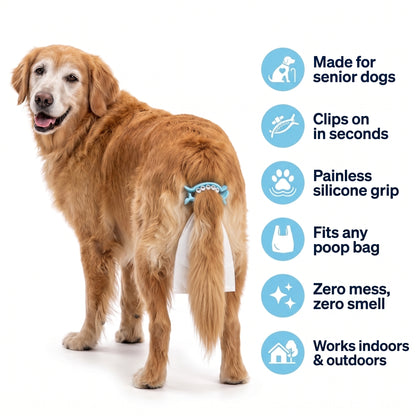 Clean Tail™-Doggy Bag